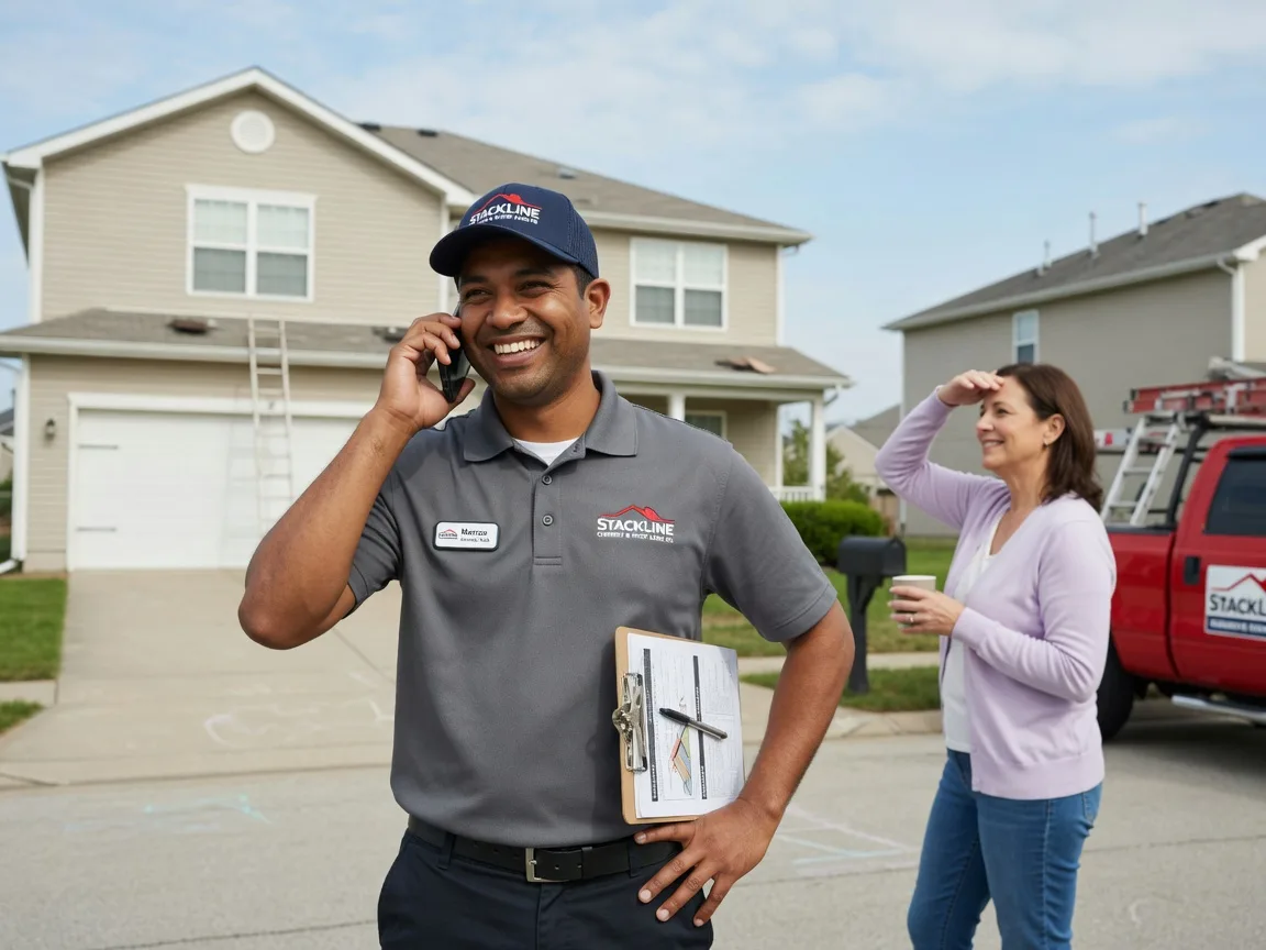 Chimney flashing repair Burbank, OK FAQs